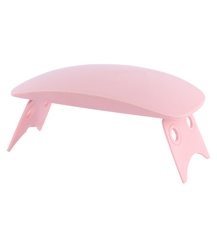 2019 New Arrivals Bærbar USB UVLED Sun Mini Led Gel Nail Lamp med lang levetid