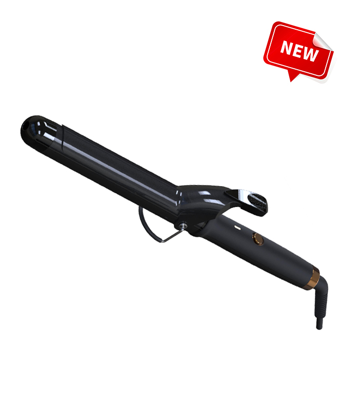 2018 elektrisk rettetang til husholdningsbruk Custom Flat Iron Elektrisk damp rettetang og krølltang ZR-027