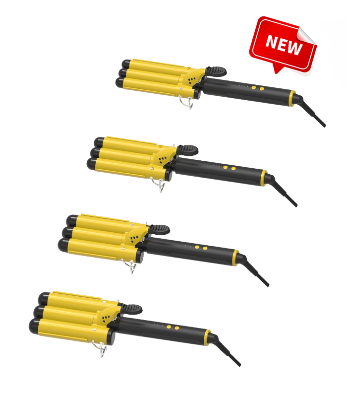 Hårkrøller ZUOER ZR-028 PRITECH Custom Wireless Keramisk Flatjern Private Label Trådløs USB Oppladbar Mini Hair Straighte