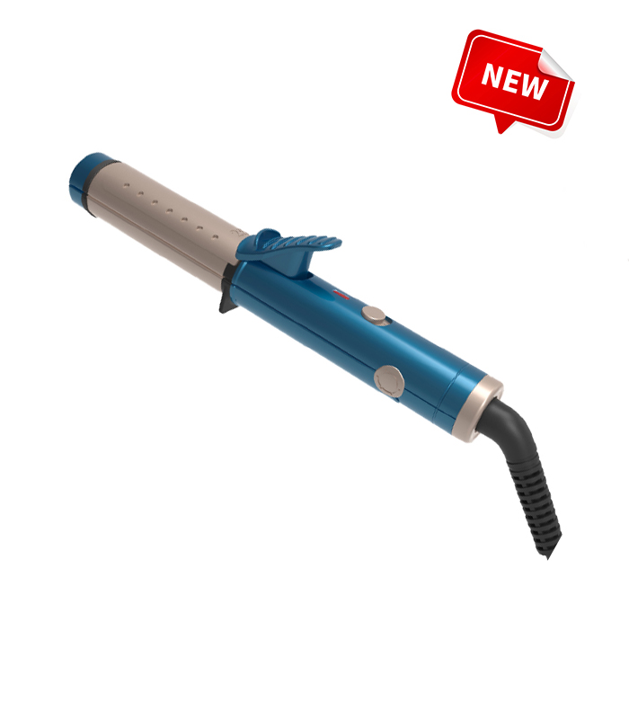 Hva er forskjellene mellom klips og clipless krølltang, og hvilken bør jeg velge?