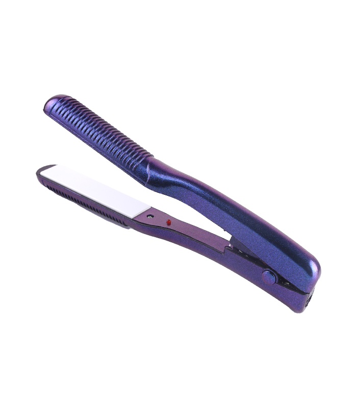 Planchas de cabello strykejern Engros hårstylingverktøy Keramisk belegg rettetang ZR-802